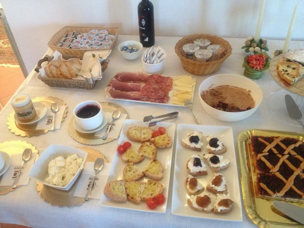 Agriturismo La Sede Di Carlo