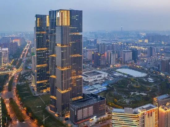 Atour Hotel Zhengzhou High-speed Railway East Station