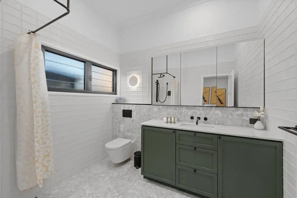 Family-friendly 3-bed Apartment in New Farm
