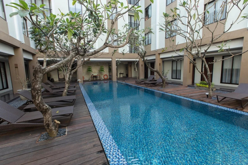Hotel Santika Kuta