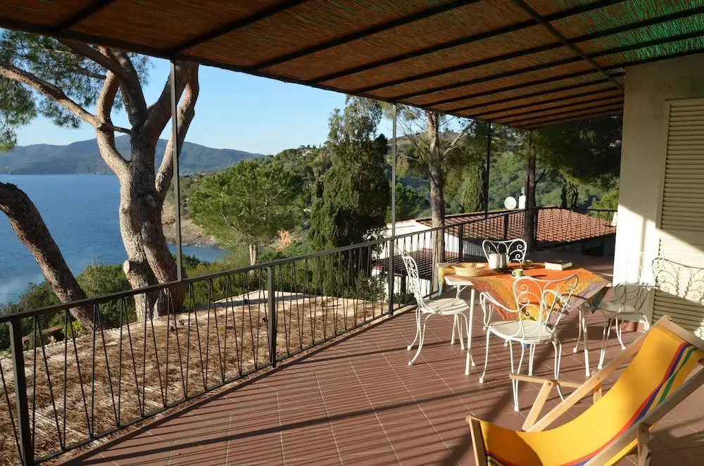 Villa Ripa dei Carrai by Agenzia SolturElba