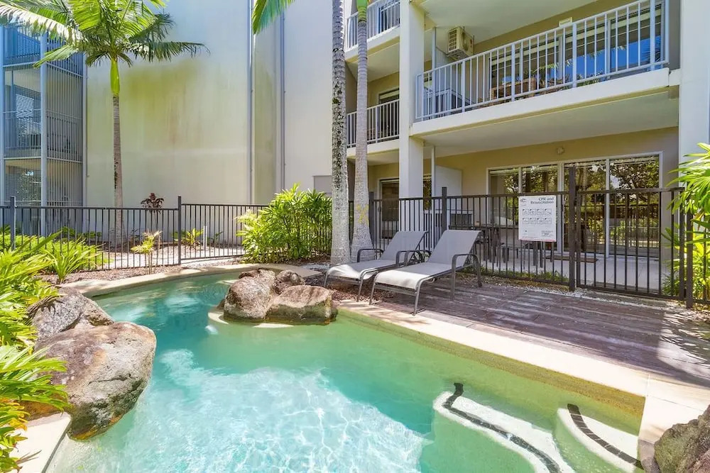 Resort & Spa With Private Plunge Pool 7008/09