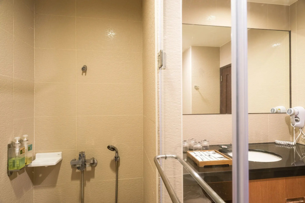 Shante Hotel Shitou