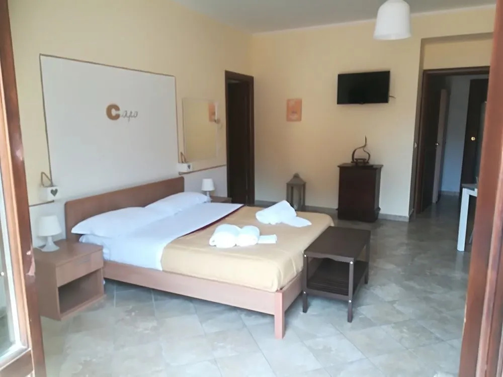 Ci Capo Apartments by Wonderful Italy