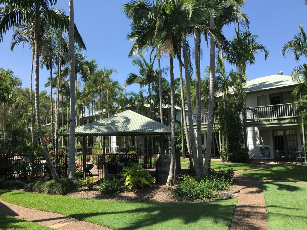 Coral Beach Noosa Resort
