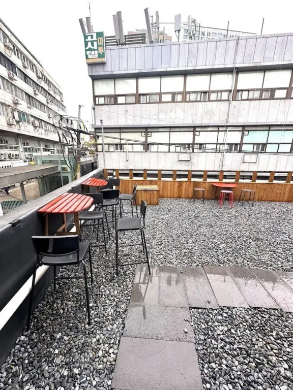 R Guesthouse Jongmyo