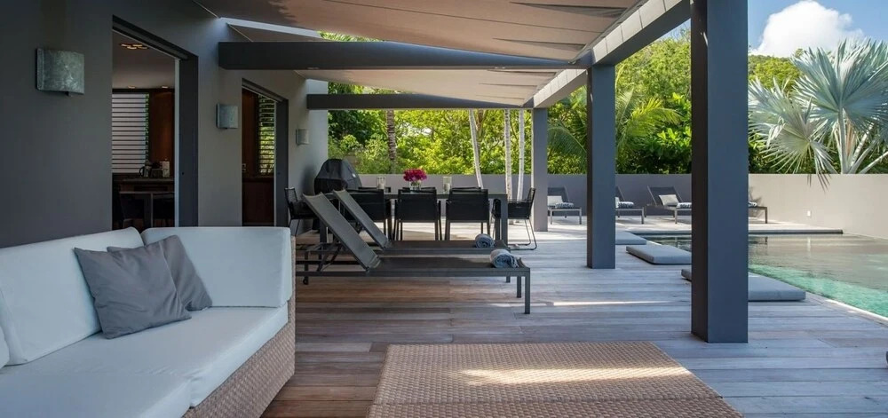 Villa Eden House