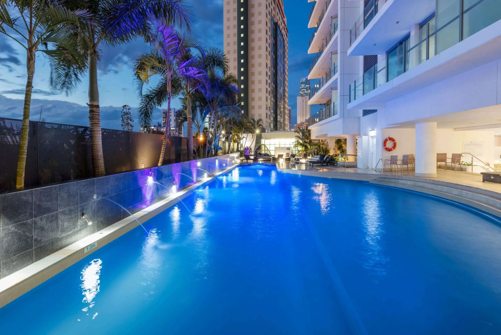 Wyndham Resort Surfers Paradise
