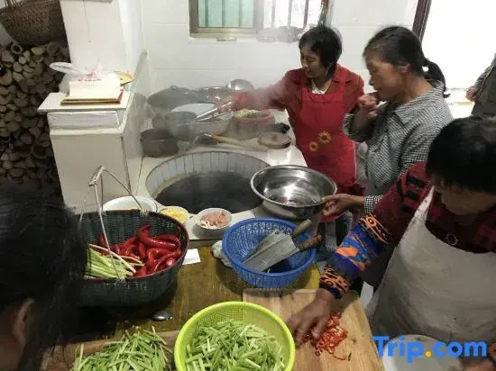 Wuyuan Yunshang Zhangshan Homestay