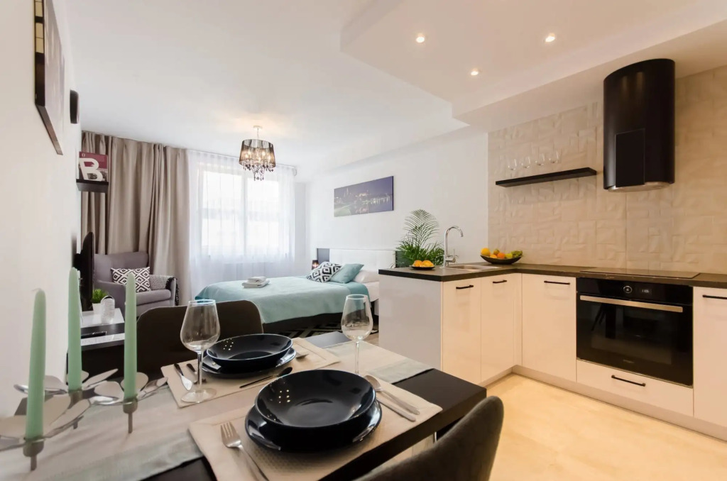 Old Town Premium Kazimierz Apartments