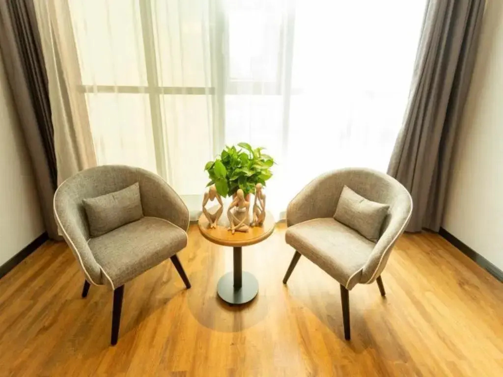 GreenTree Inn Express Datong High-Speed Railway Station Wanda Plaza Fangte