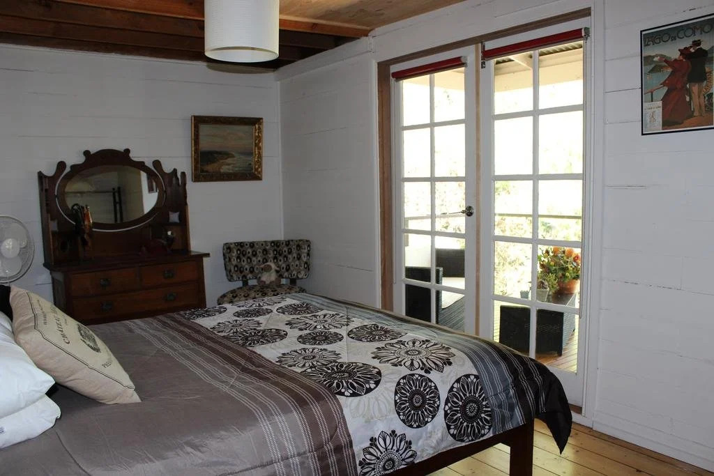 Viola- cottage retreat in Hepburn Springs