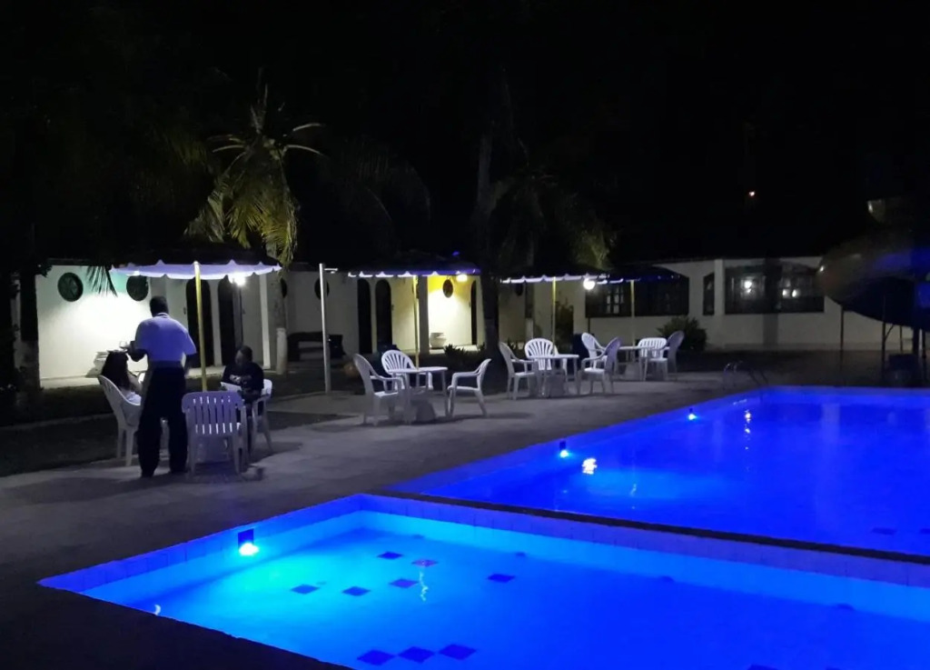 Hotel Praia do Conde