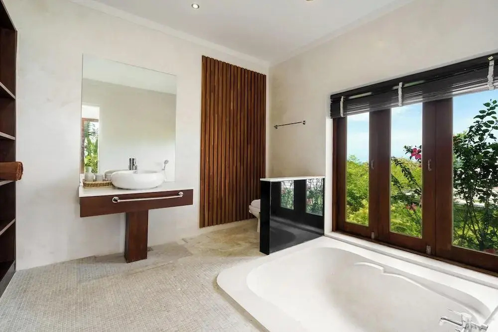 5 Bed Sea View Villa In Bophut - Kbr25