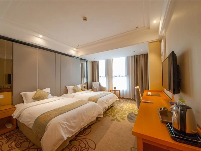 Dongtai Ganghui International Hotel (High-speed Railway Station)