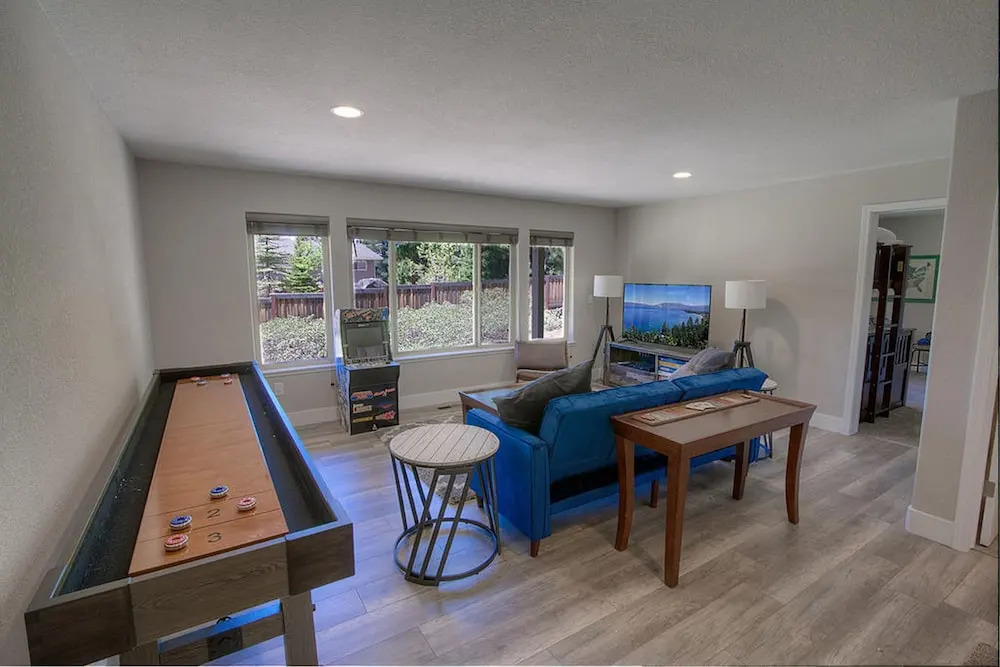 Cold Creek Shuffle by Lake Tahoe Accommodations