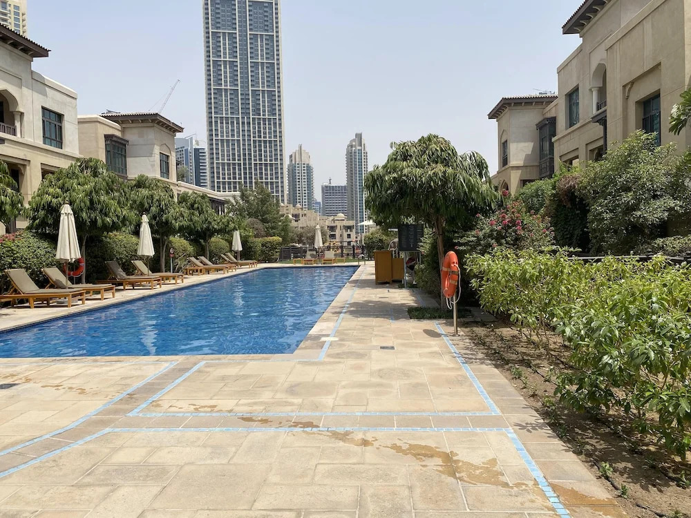 Souk Al Bahar - Burj Khalifa - Dream View Holiday Home Rental