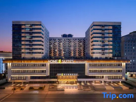 Home2 Suites by Hilton Shenyang Zhongjie Imperial Palace