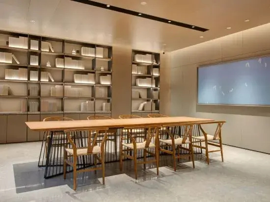 JI Hotel (Jincheng Economic Development Zone Lanhua Road)