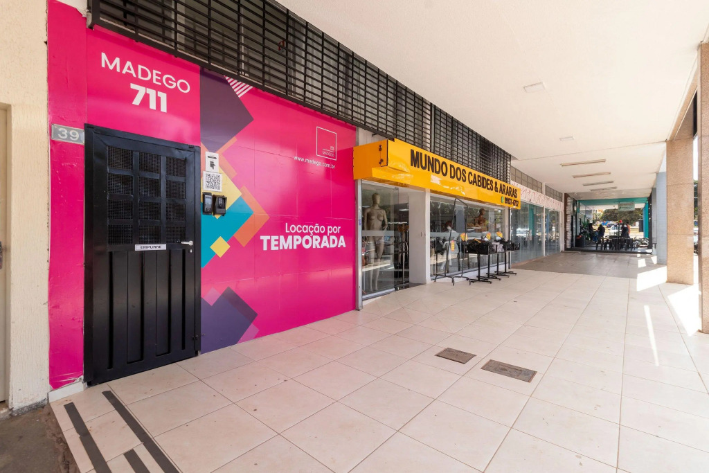 Asa Norte, Brasília   711