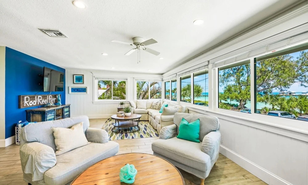 Bay Vista at Bayside Bungalow