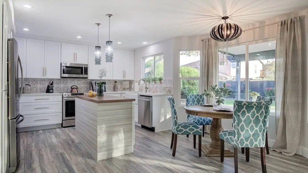 Scottsdale Kierland 4 Bdrm W/resort Like Backyard