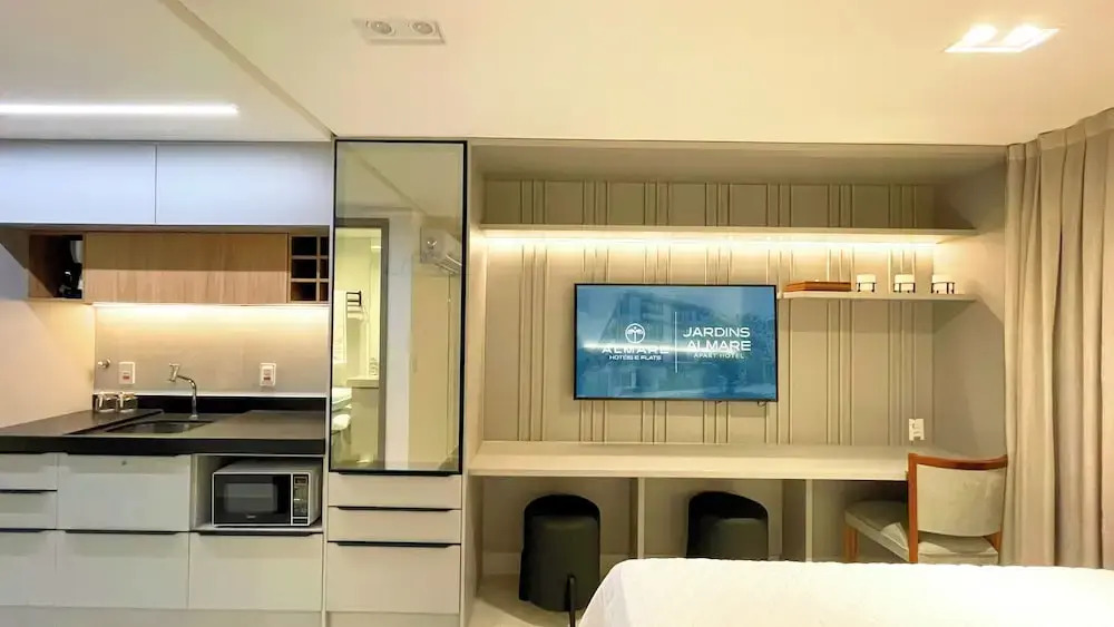 Jardins Almare Apart Hotel