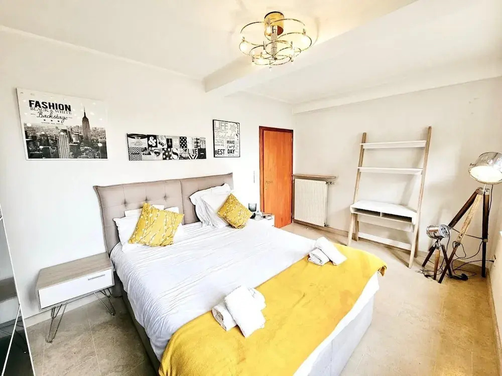 New 1 bedroom Flat in City Center