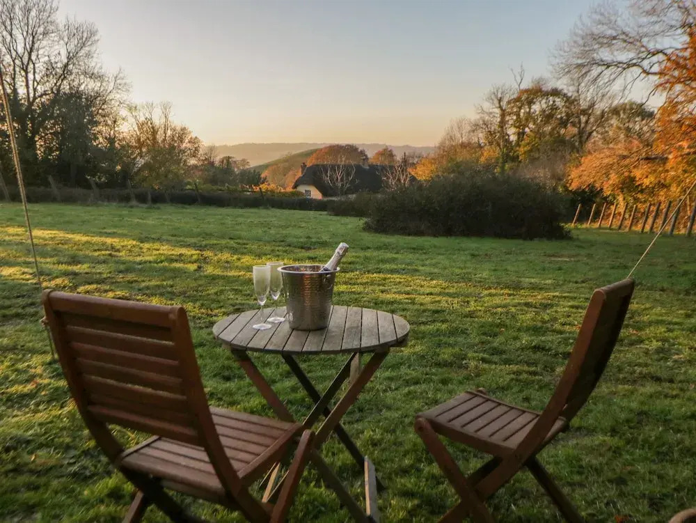 The Wagon at Burrow Hill