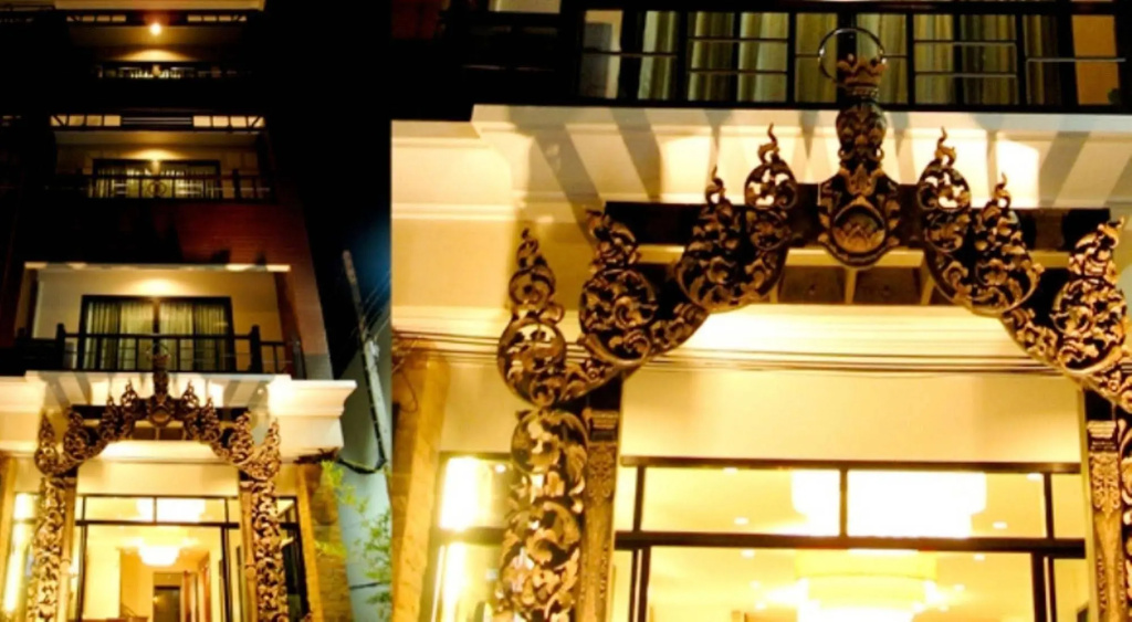 Nicha Suite Hua Hin Hotel