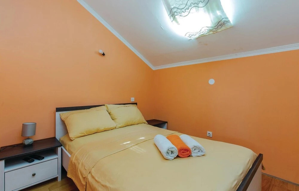 Amazing Home in Kostrena with Hot Tub, WiFi & 2 Bedrooms