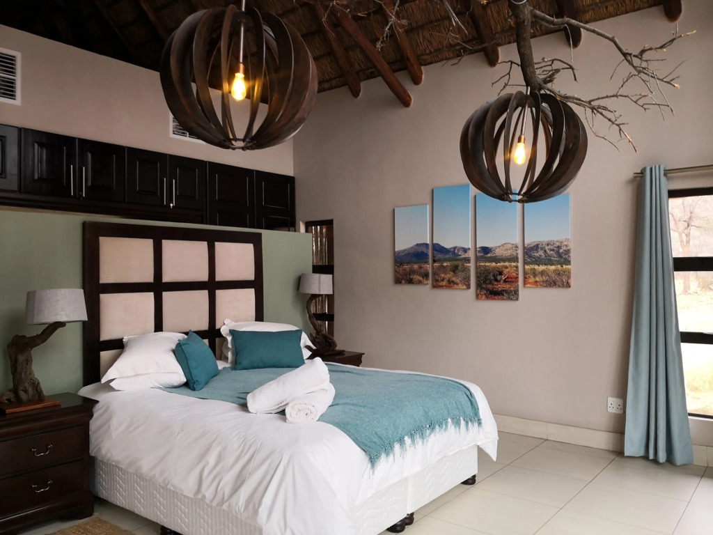 Morokolo Safari Lodge Self-catering