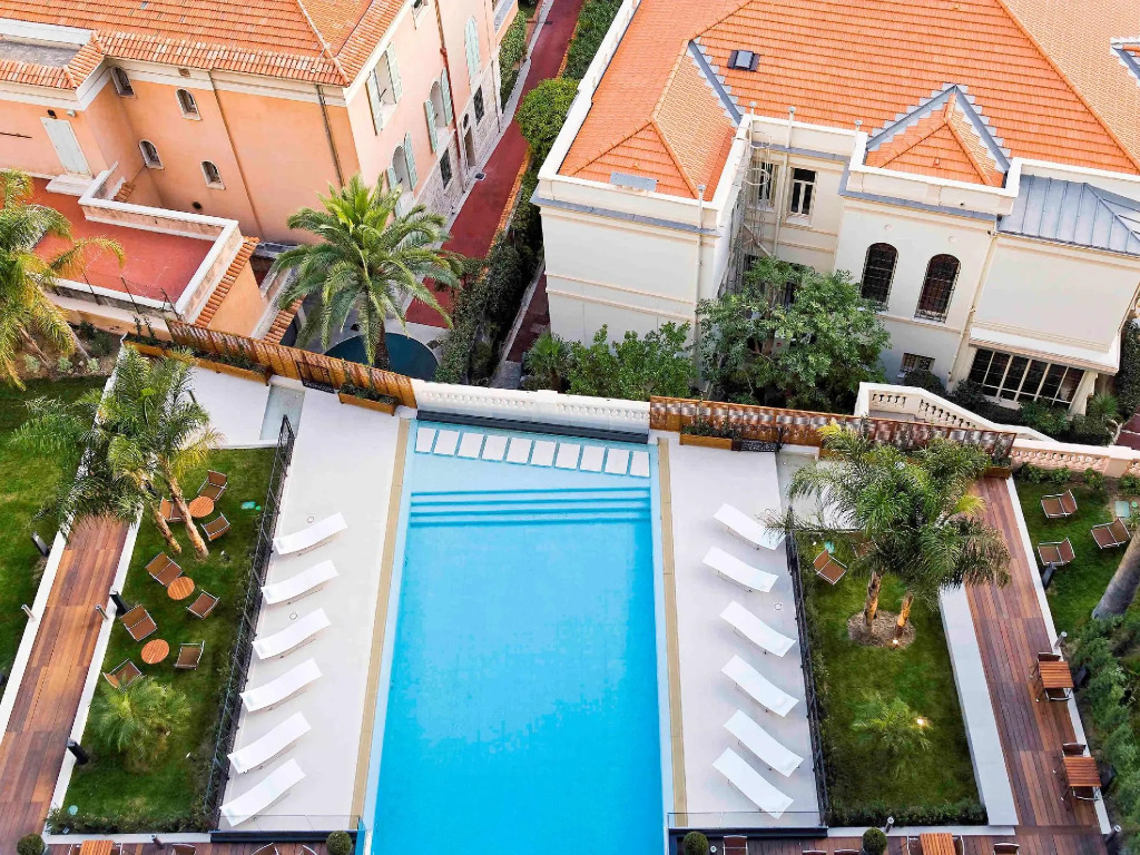 Novotel Monte-Carlo