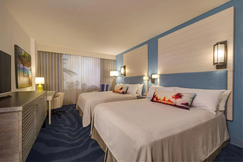 Universals Loews Sapphire Falls Resort