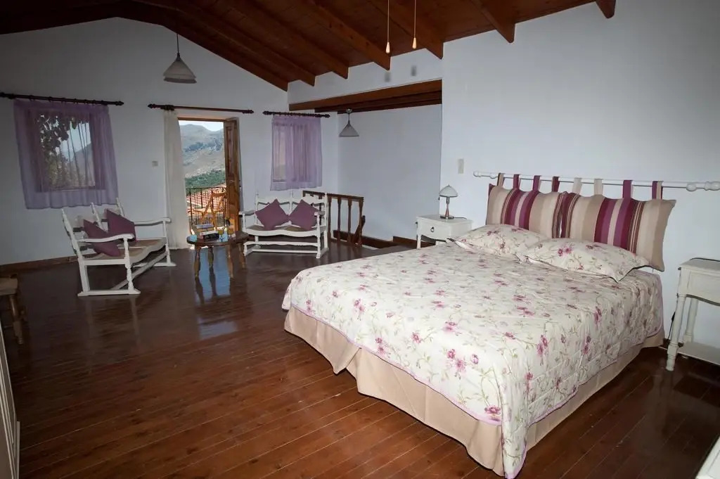 Villa Eftychia