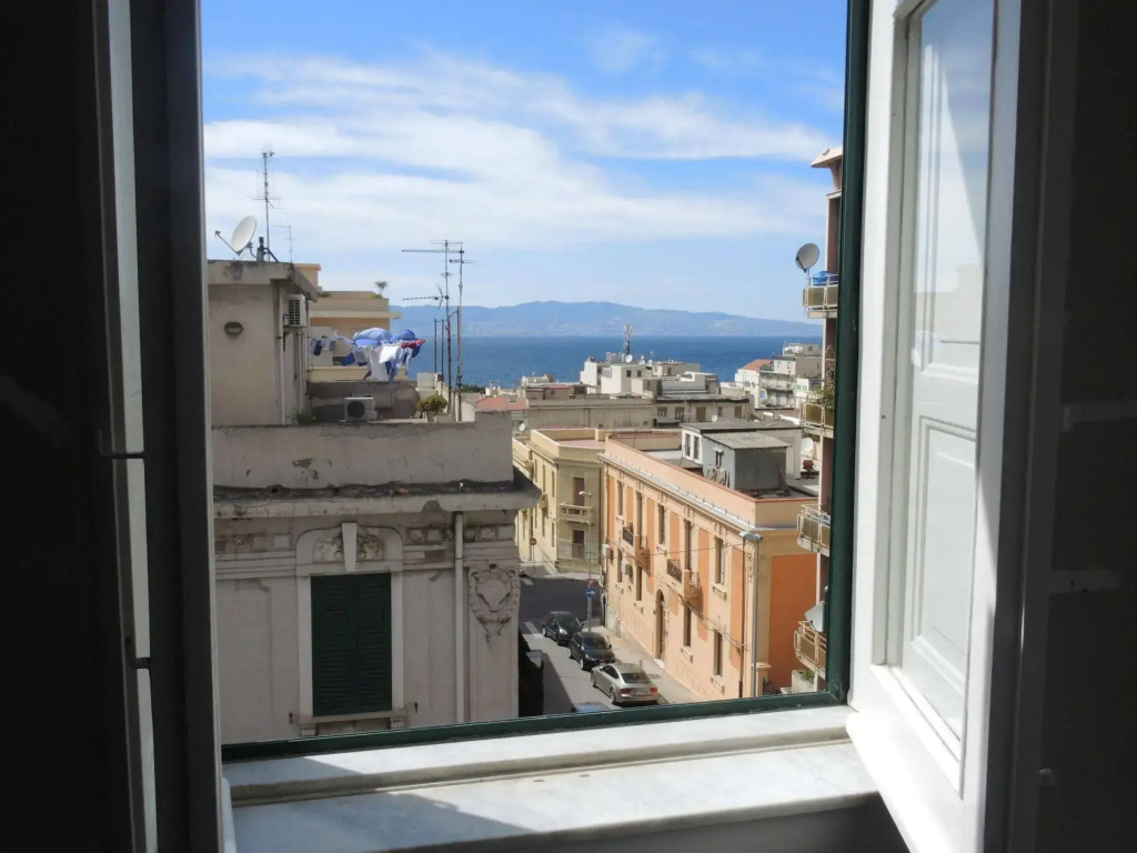 B&B Fuori Squadro - In Centro Città - Terrazza Relax vista Mare