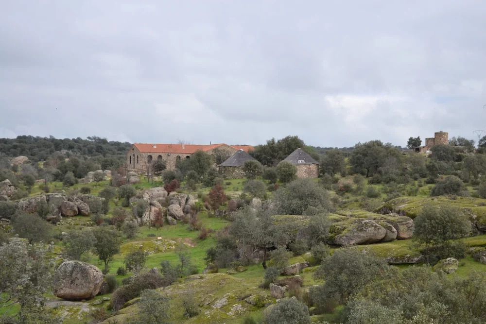 Albergue La Jarilla