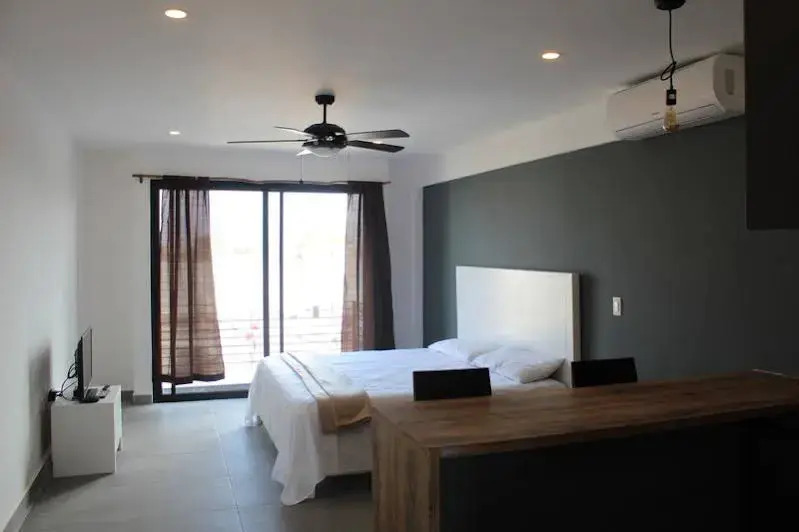 Cozy Studios Down Town Playa del Carmen by KVR
