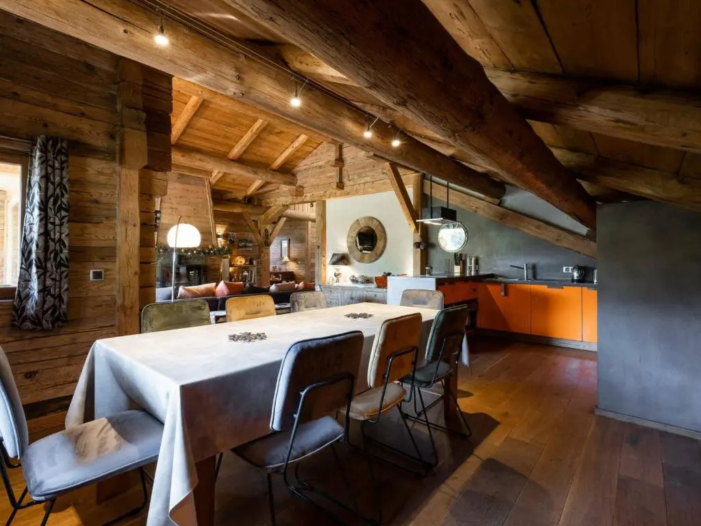 Appartement La Clusaz, 5 pièces, 8 personnes - FR-1-304-212
