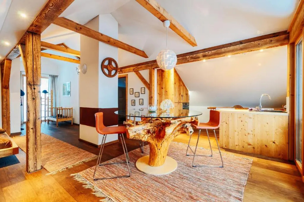 Waldharmonie - Chalet & Apartments