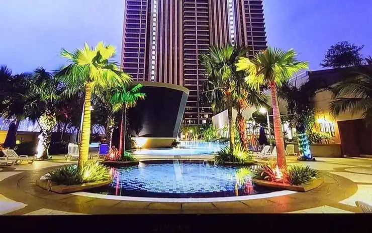 Time square luxury suites