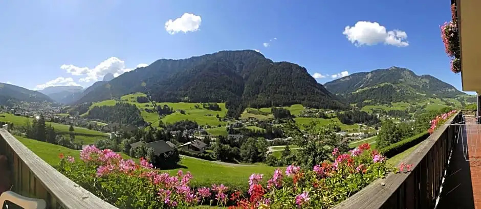 Dolomitenblick
