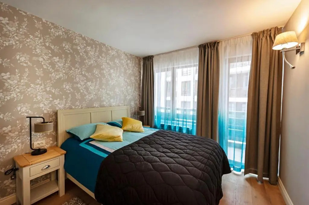 Predela LUX Aparthotel
