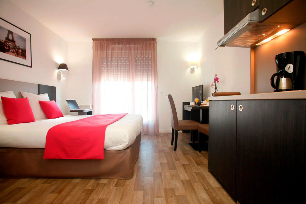 Apparthôtel Odalys City - Paris Levallois
