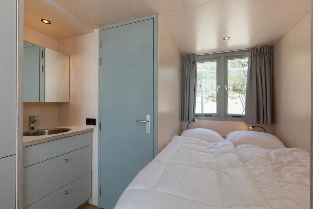 Slaapstrandhuisje 67 Dishoek