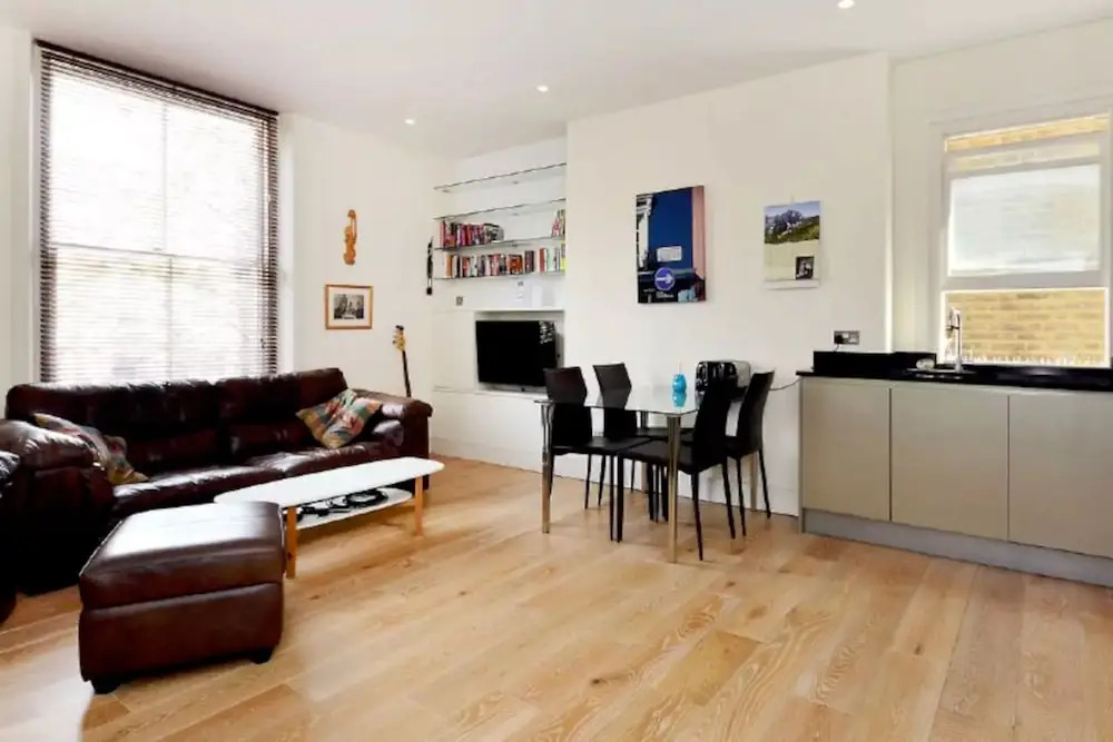 Notting Hill Flat with Terrace