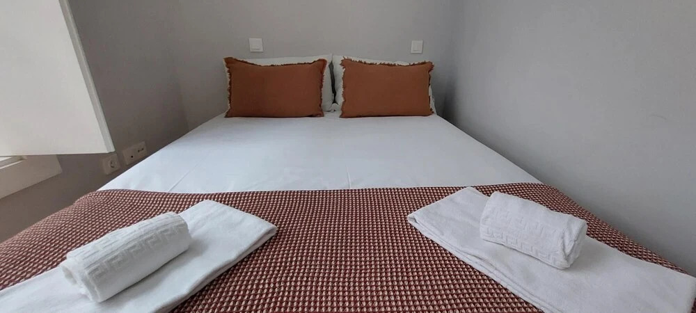 Downtown Oporto Duplex