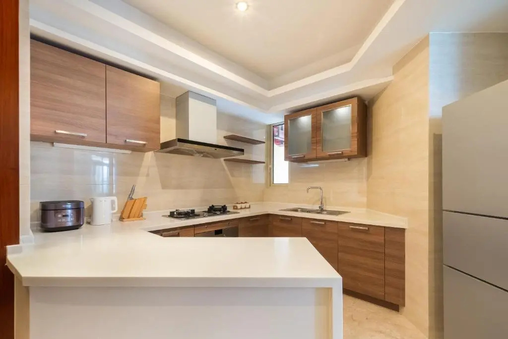 Sanya Yikehai View Apartments