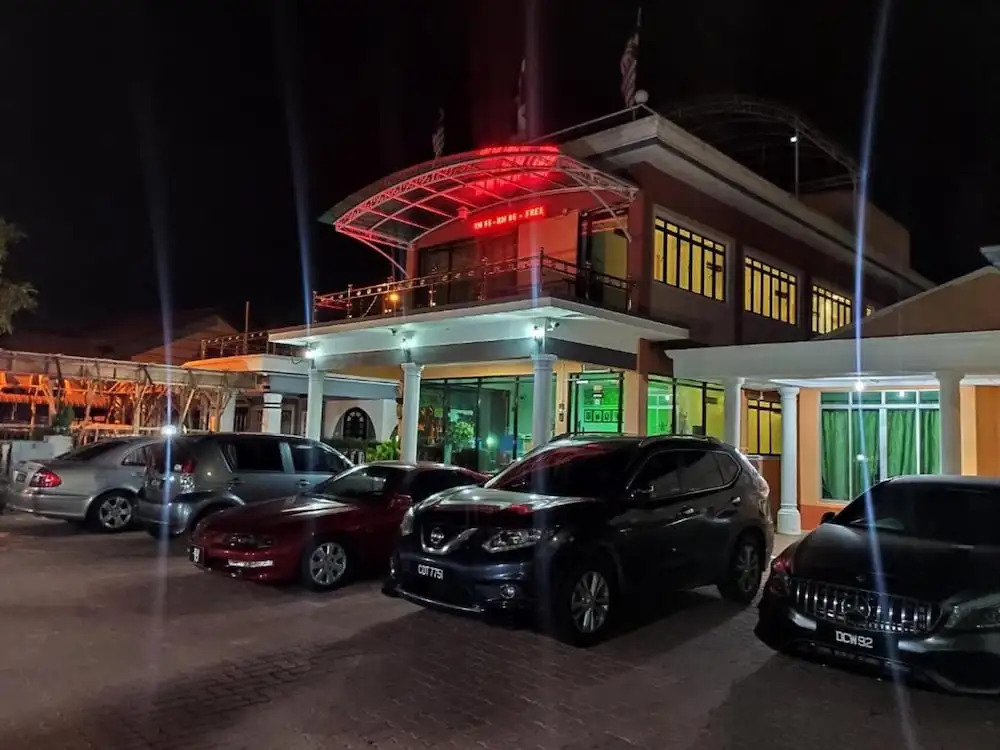 Darul Salam Orkid Inn