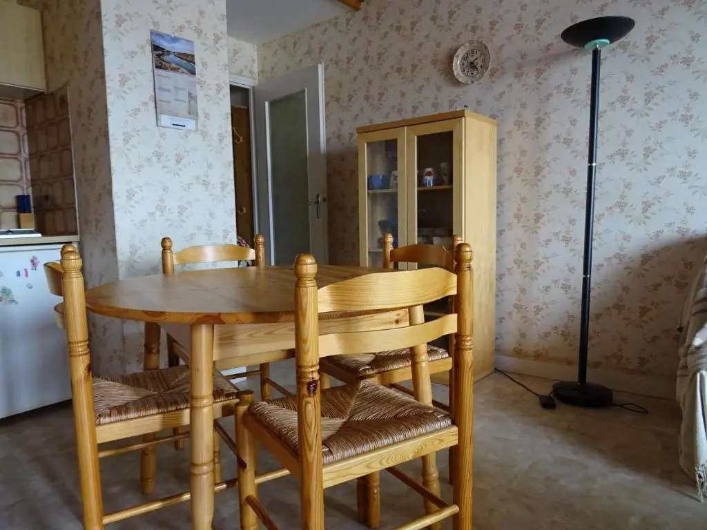 Appartement Les Sables-d'Olonne, 2 pièces, 3 personnes - FR-1-92-835